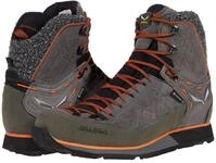 Salewa M Mountain Trainer 2 Winter GTX Grau - Gore-Tex Wasserdichter urbaner...