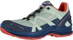 HAIX Black Eagle Adventure 2.2 GTX Ws low/sky-orange: Sportlich leichter...