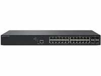 LANCOM GS-3528XP, Managed Layer-3-Lite Multi-Gigabit Access Switch, 12xGE POE Port