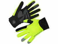 Endura Strike Radfahren Handschuh für Damen, Neon-Gelb, S
