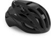 MET Rivale Helm schwarz Kopfumfang M | 56-58cm 2021 Fahrradhelm