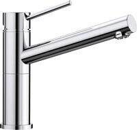BLANCO 518447 ALTA Compact, Chrom