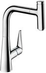 hansgrohe Talis Select S Einhebel-K&uuml;chenarmatur (Komfort-H&ouml;he 220 mm, mit