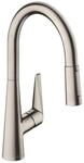 hansgrohe Talis S Einhebel-K&uuml;chenarmatur (Komfort-H&ouml;he 200 mm, mit...