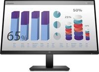 HP P24q G4 Monitor 60,5 cm (23.8 Zoll) 2560 x 1440 Pixel Quad HD IPS LED Schwarz