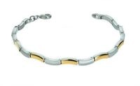 Boccia Damen-Armband Titan Gp Pol/Sat 0370-02