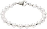 JEWELS BY LEONARDO Damen Armband Signora Darlin's Edelstahl/silberfarben