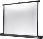 celexon Mini Professional Tisch-Leinwand 40" | 89x50 cm 16:9