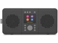 Pure Elan Connect+ All-In-One Stereo Internetradio mit DAB und Bluetooth 5...