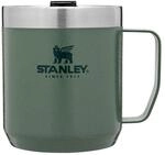 Stanley 1913 Classic Legendary Camp Mug 0.35L - Hammertone Green