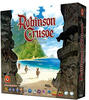 Portal Games , Robinson Crusoe: Adventures on The Cursed Island , Board Game , 1 to 4