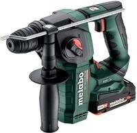 Metabo Akku-Bohrhammer BH 18 LTX BL 16 &ndash; 600324500 &ndash; 18 V &ndash; Bohrhammer mit