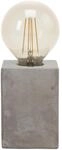 EGLO Tischlampe Prestwick, Tischleuchte Vintage, Industrial, Retro, Nachttischlampe