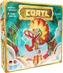 Synapses Games SG001 - C&oacute;atl, Brettspiel, f&uuml;r 1-4 Spieler, ab 10 Jahren