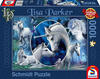 Schmidt 59668 Other License Lisa Parker: Mythical Unicorns Jigsaw Puzzle, 1000pc