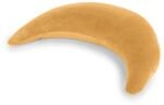 Theraline Pl&uuml;schmond Stillkissen, Kopfkissen und Nackenkissen mit Perlen,