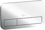 Villeroy & Boch Bet&auml;tigungsplatte ViConnect 253 x 145 x 62 mm chrom