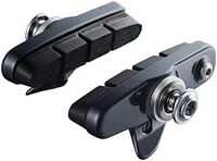 Shimano R55C4 Cartridge Bremsschuhe f&uuml;r BR-6800 grau 2016 Felgenbremsbelag