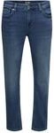 ONLY & SONS Herren Onsloom Dark Blue Sweat Pk 3631 Noos Slim Jeans, Blue Denim, 28W /