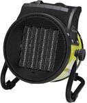 Tronitechnik&reg; 2000 Watt Elektroheizer Heizl&uuml;fter Bauheizer Keramik...