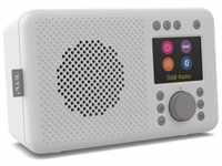 Pure Elan Connect tragbares DAB+ Radio mit Bluetooth 5.0 (DAB/DAB+ & UKW Radio, TFT