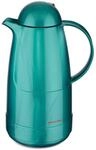 ROTPUNKT Isolierkanne 215 CHRISTINE 1,5 l | Zweifunktions-Drehverschluss | BPA Frei-