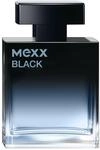 Mexx Black Man Eau de Parfum - langanhaltender Herrenduft, 50 ml (1er pack)