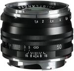 Voigtlander Nokton Vintage Line 50mm f/1.5 Aspherical II VM mehrfach verg&uuml;tetes