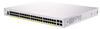Cisco Business CBS250-48PP-4G Smart Switch | 48 GE-Ports | Partial PoE | 4 x 1G-SFP 