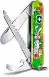 Victorinox Schweizer Taschenmesser My First Tier-Edition Kindermesser 9 