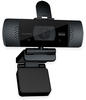 Thronmax Stream Go X1 Webcam (X1PRO), Full HD 1080p/1920x1080 mit Autofokus und