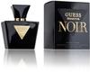 Guess Seductive Noir Eau de Toilette, Parfum für Damen, 50 ml