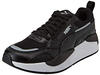 PUMA Unisex X-Ray 2 Square Sneaker, Black Black White, 43 EU