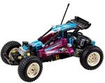 LEGO 42124 Technic Gel&auml;ndewagen, Control+ App-gesteuertes Rennauto Spielzeug...