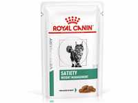 Royal Canin Veterinary Satiety Weight Management | 12 x 85g | Diätetisches