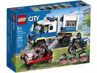 LEGO 60276 City Police Polizei Gefangenentransporter