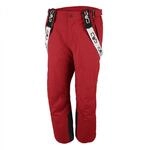 CMP Herren Wattierte PFC Free 10000 Skihose | Wassers&auml;ule 10.000 mm,