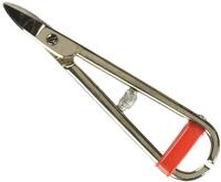 BESSEY Erdi Goldschmiede-Schere D76-1, gerade Schneiden, Gesamtl&auml;nge 180 mm