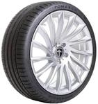 Tomason Sportrace 245/45 R18 100Y Sommerreifen GTAM T222620 ohne Felge