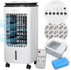 TroniTechnik® LK02 Klimaanlage, 3-in-1 Air Cooler, Ventilator, Luftbefeuchter &