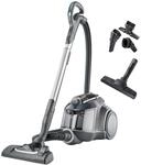 AEG LX9-3-STM Staubsauger ohne Beutel (3D Filter-System, 650 Watt, inkl.