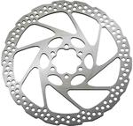 SHIMANO Bremsscheibe SM-RT56 180mm 0, Silber