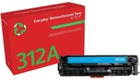 Xerox Laser Toner Everyday 006R03818 Cyan Ersatz f&uuml;r HP Color HP LaserJet Pro...