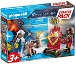 PLAYMOBIL Starter Pack 70503 Novelmore Erg&auml;nzungsset