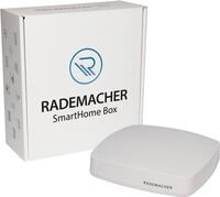 Rademacher SmartHome Box - Das Herzst&uuml;ck f&uuml;r Dein Smart Home, zentrale Steuerung