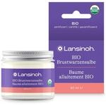 Lansinoh BIO Brustwarzensalbe - 100% Bio Inhaltsstoffe - sicher f&uuml;r Mama und Baby