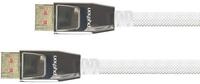 PYTHON Series PREMIUM DisplayPort 1.4 Kabel - 8K @60 Hz / 4K @240 Hz -