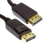 kenable DisplayPort M&auml;nnlich Stecker Zum Stecker Video Kabel Vergoldeten 1 m