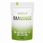 Nutri + EAA Pulver 500 g vegan - hochdosiert - alle 9 essenziellen Aminos&auml;uren...