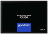 GoodRam SSD CL100 Gen. 3 480GB Sata III 2 5 Retail